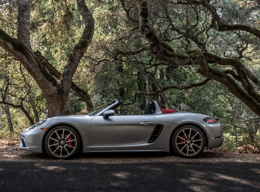 Porsche 718 Boxster S (2023) – Specifications & Performance