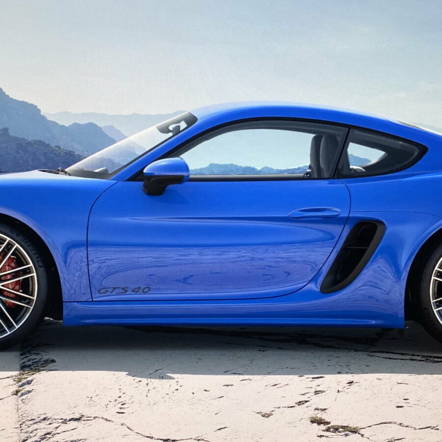 2024 Porsche Cayman Gts 4.0 Specs - Fanni Jeannie