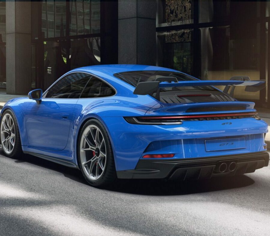 Porsche 911 GT3 (992) (2023) Specs