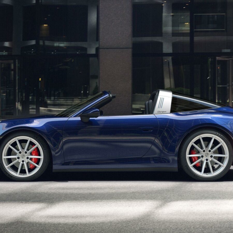 Porsche 911 Targa 4 (992) 2023 Specs