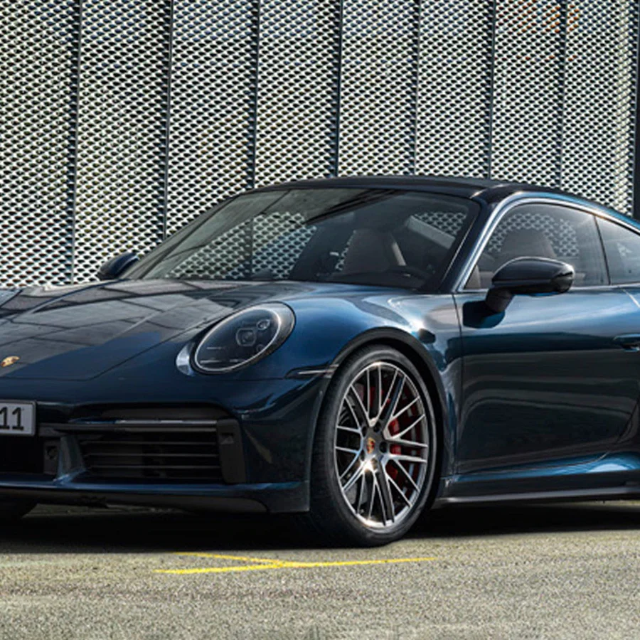 Porsche 911 Turbo Coupe (992) Specs