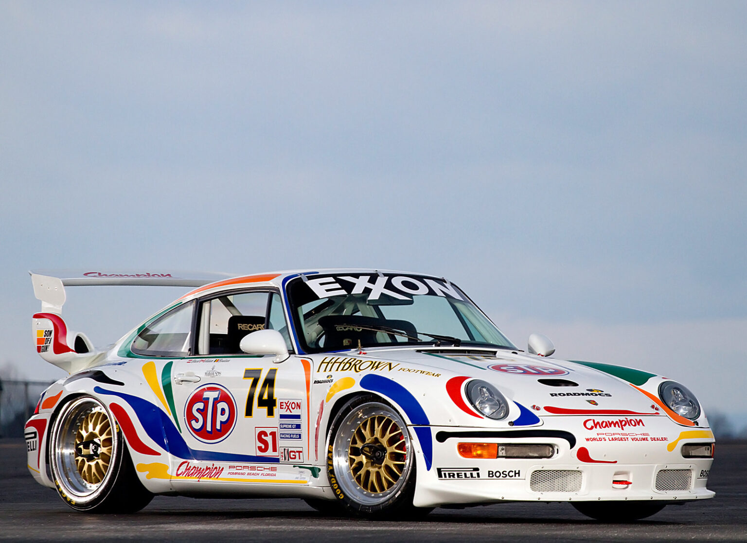 Porsche Of The Day: 1996 Porsche 911 GT2 Evo