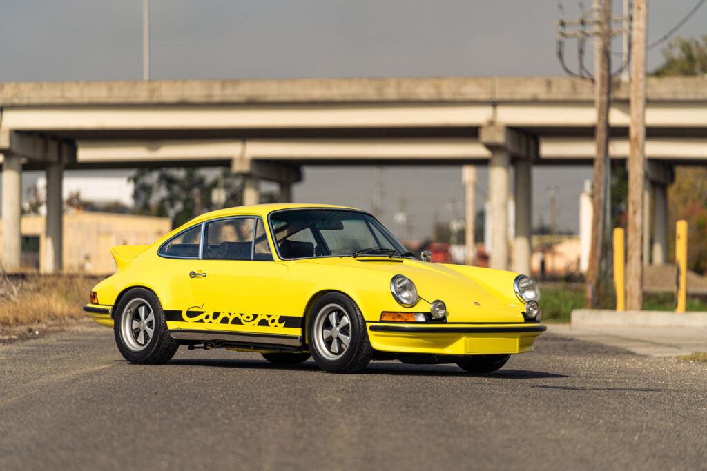 Significant Porsches coming to Amelia Island. Part I