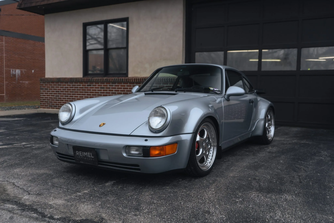 964 Turbo Archives - Stuttcars