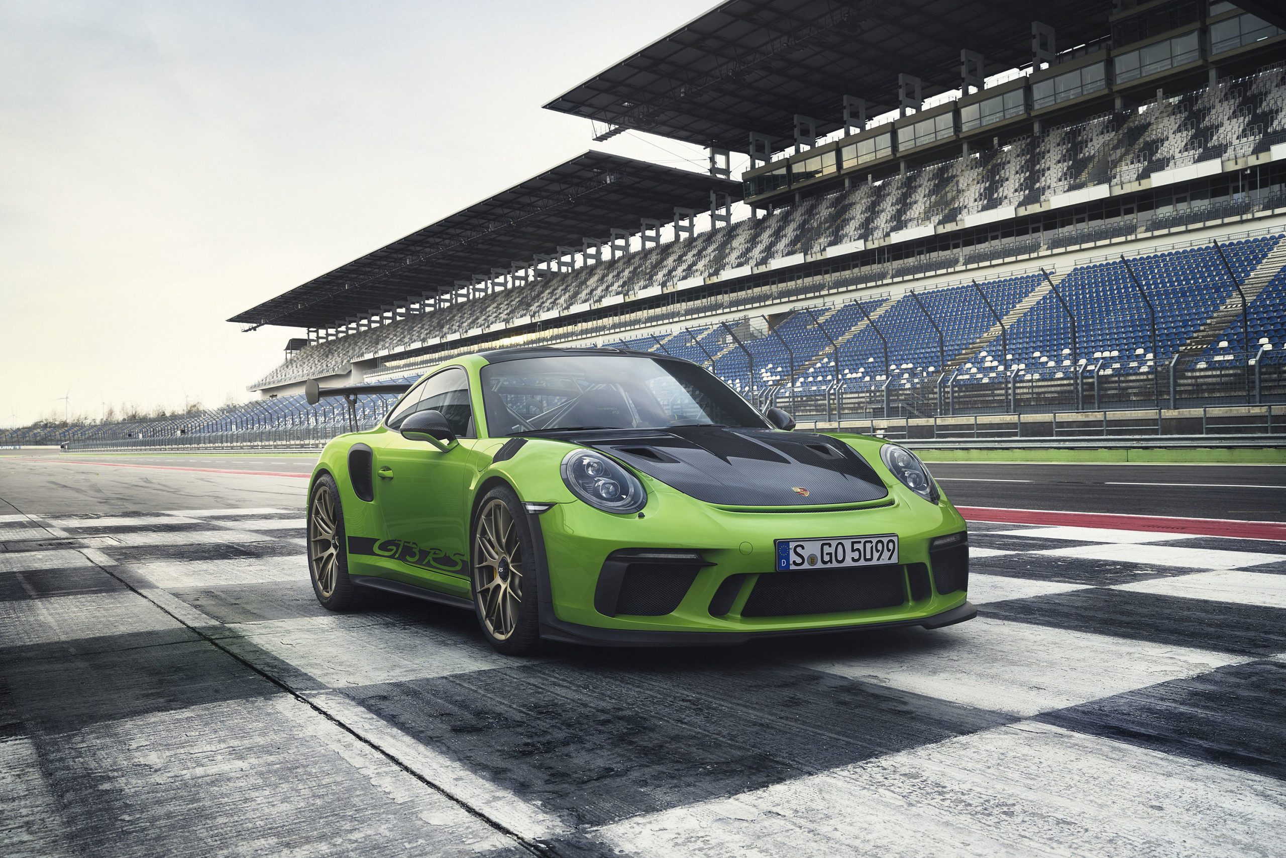 2023 Porsche 911 GT3 RS Wallpapers - WSupercars