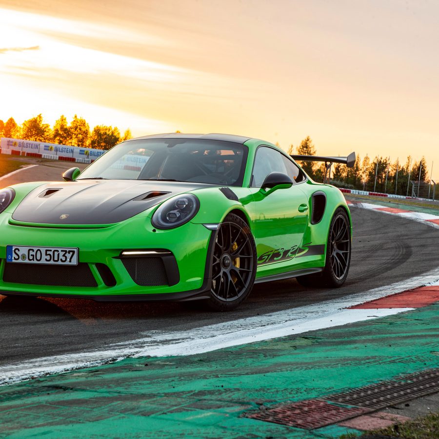 Porsche Of The Day: 2018 Porsche 911 GT3 RS