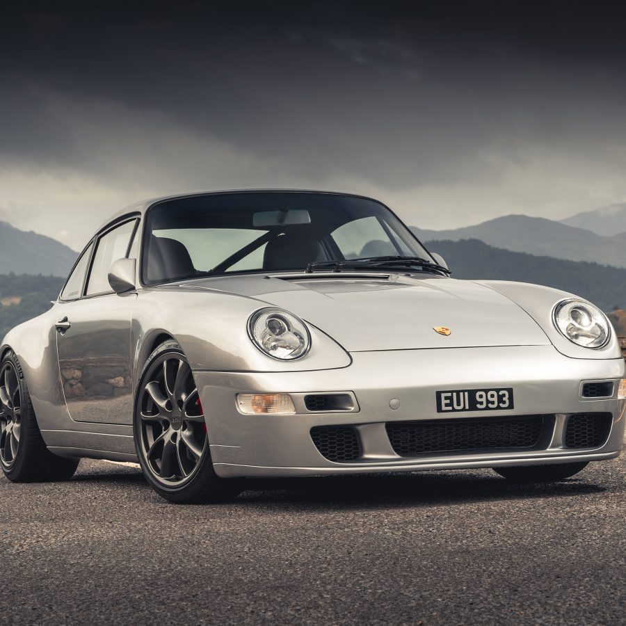 Porsche Of The Day: 2022 Paul Stephens Autoart 993R