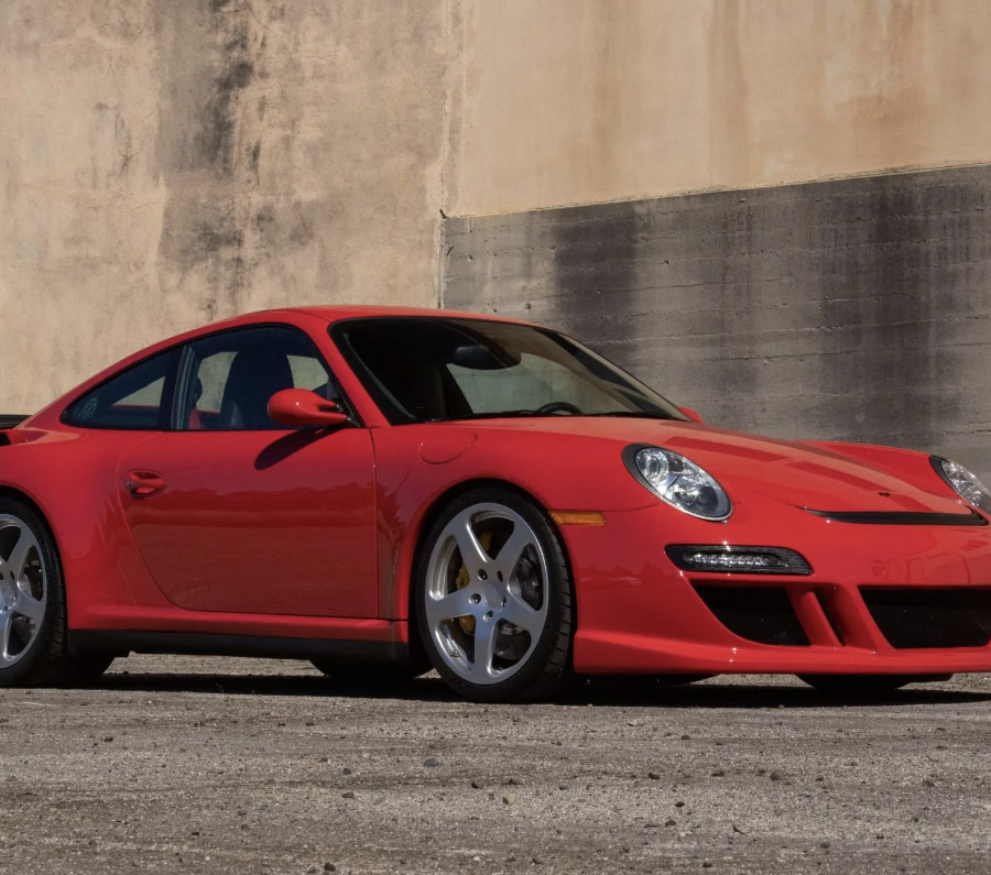 RUF Porsche for sale