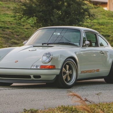 200+ Spectacular Singer Porsche Pictures