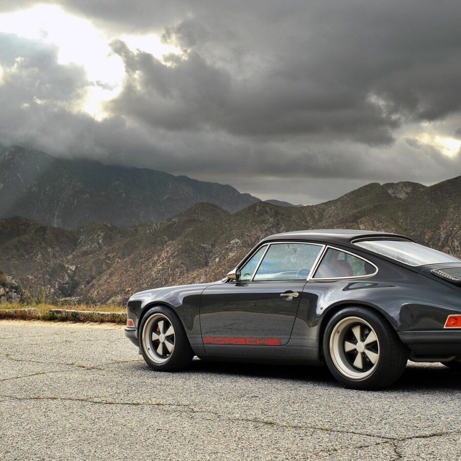 200+ Spectacular Singer Porsche Pictures