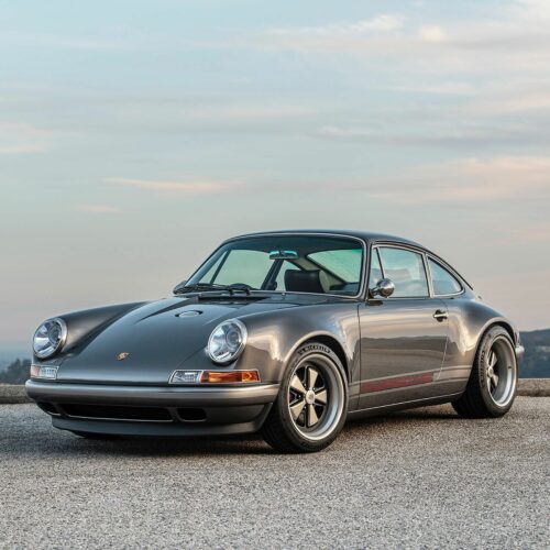 Singer's 100th Porsche 911 Restoration - Jay Leno's Garage - Stuttcars