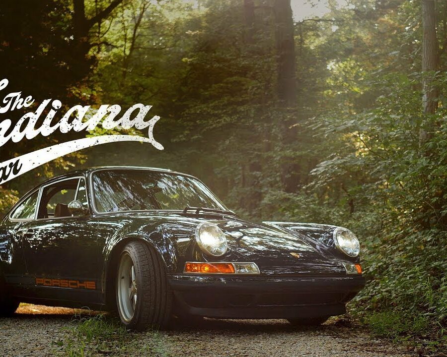 The Porsche 911: Reimagined By Singer, Driven By Enthusiasts