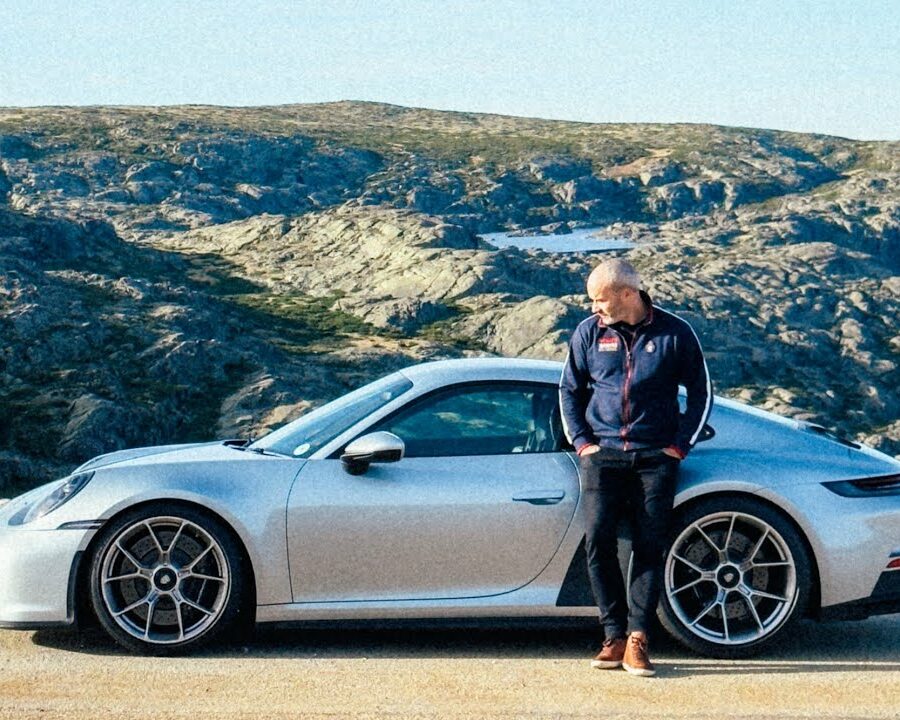 Reviewing A Porsche 911 GT3 Touring (992) With 3K Miles