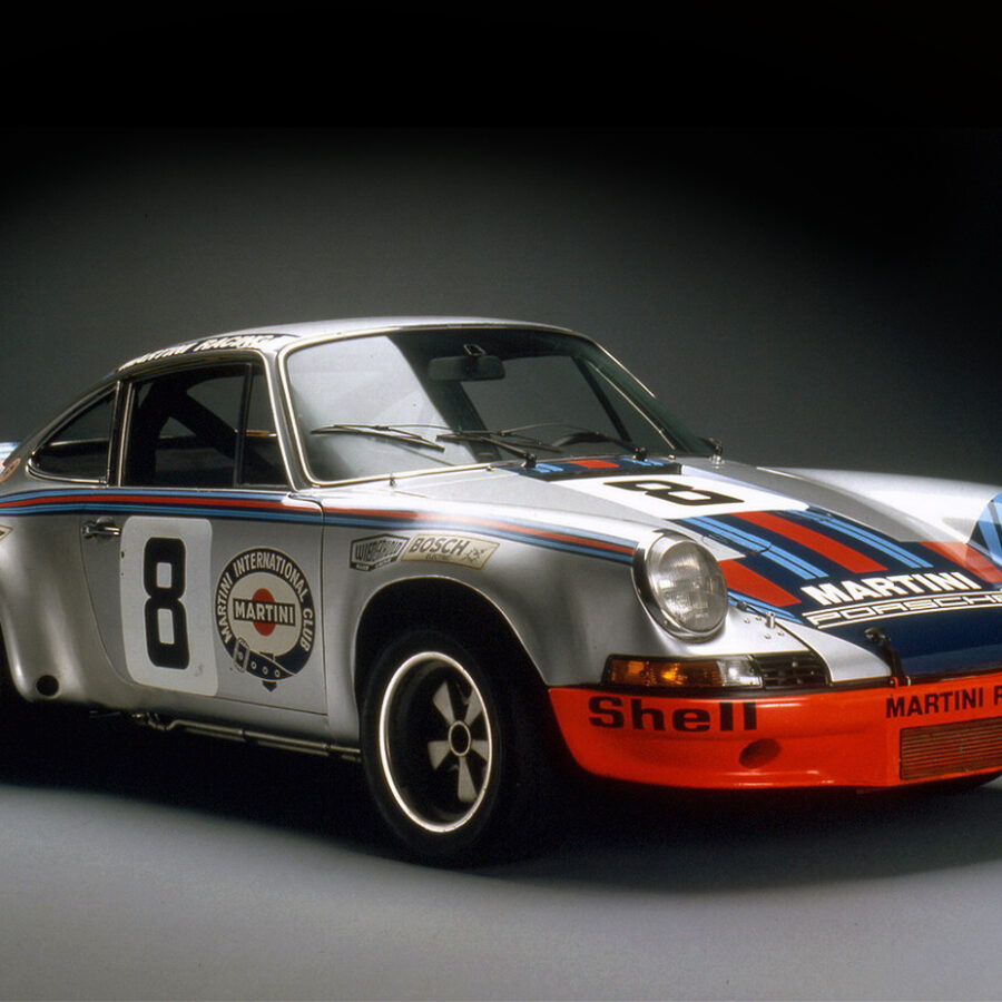 Porsche Of The Day: 1973 Porsche 911 Carrera RSR 2.8