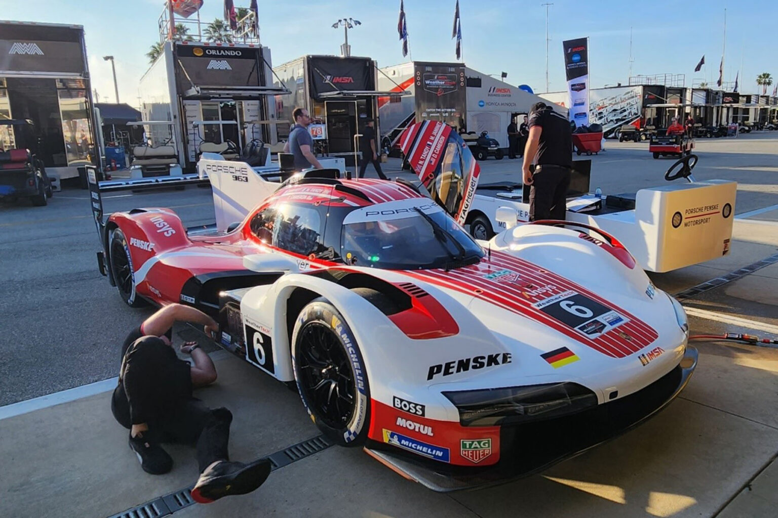 Daytona 24 Hours GTP Recap