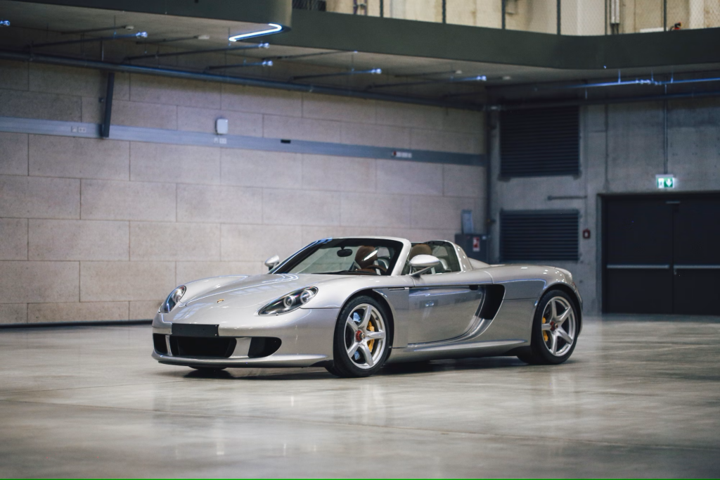 For Sale: 2004 Porsche Carrera Gt