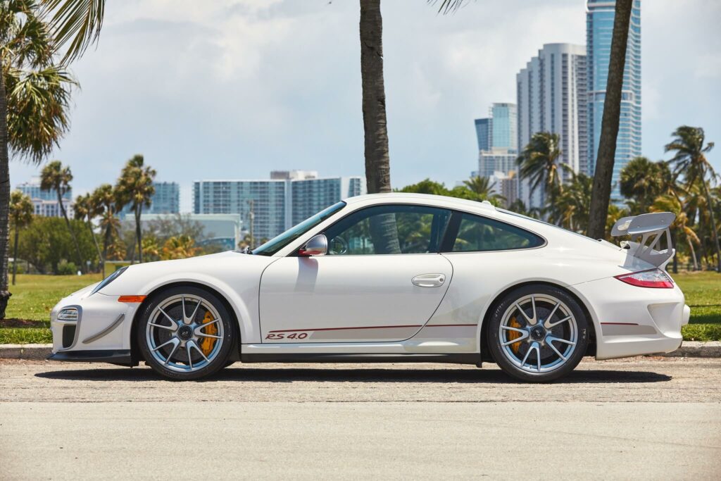 Limited-Edition 2011 Porsche 997.2 GT3 RS 4.0 Now Up For Sale!