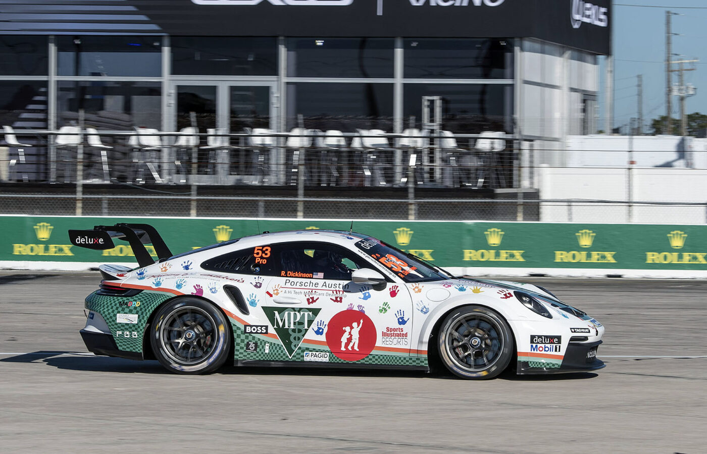 PHOTO GALLERY: Deluxe Carrera Cup North America At Sebring