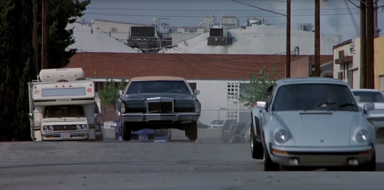 An (Incomplete) Look At Porsches In Famous Movies