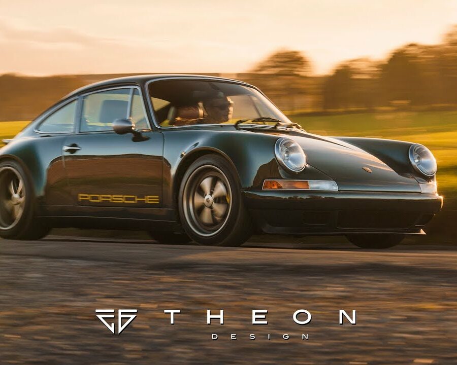 Meet The THEON Design BEL001