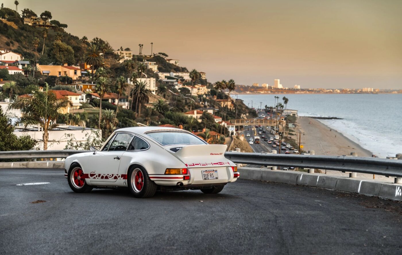 Porsche Of The Day: Modified 1973 Porsche 911 Carrera RS Touring