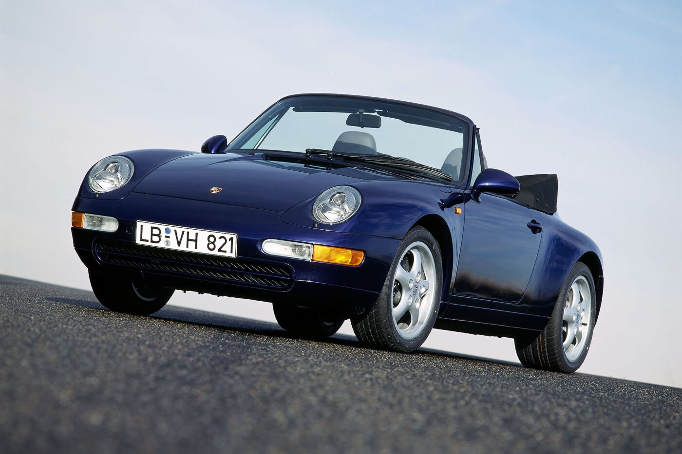 Porsche 993 Buyer’s Guide