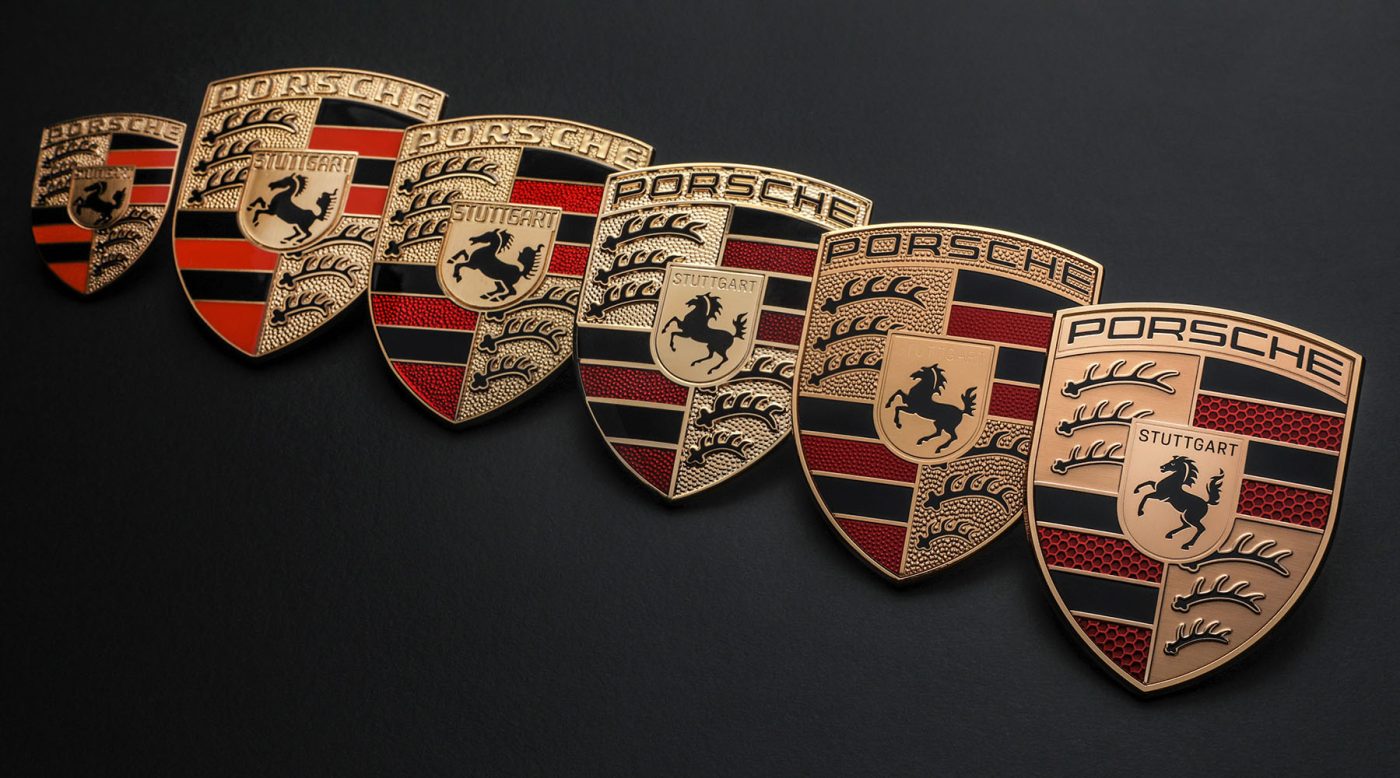 A Crest for Porsches: The History of the Crest