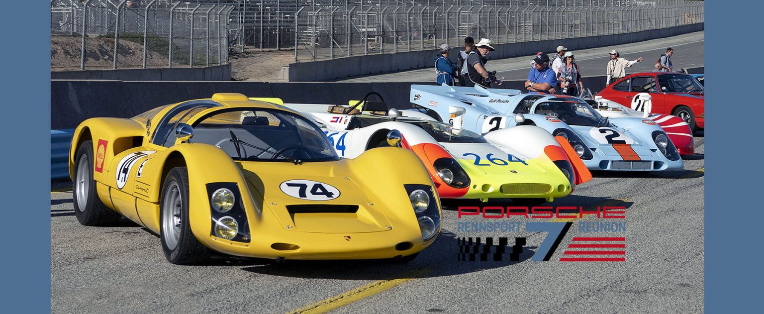 rennsport reunion 7 schedule