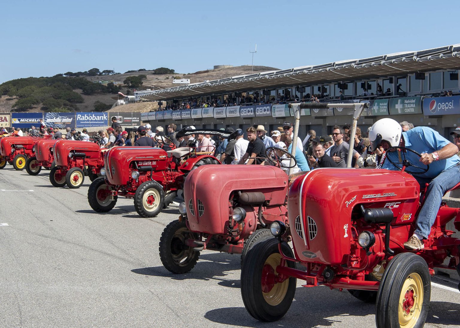 rennsport reunion 7 schedule