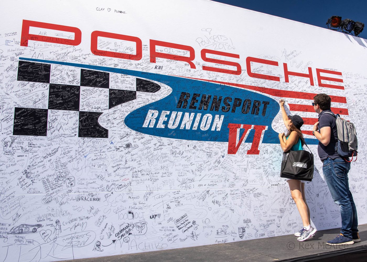 rennsport reunion 7 schedule