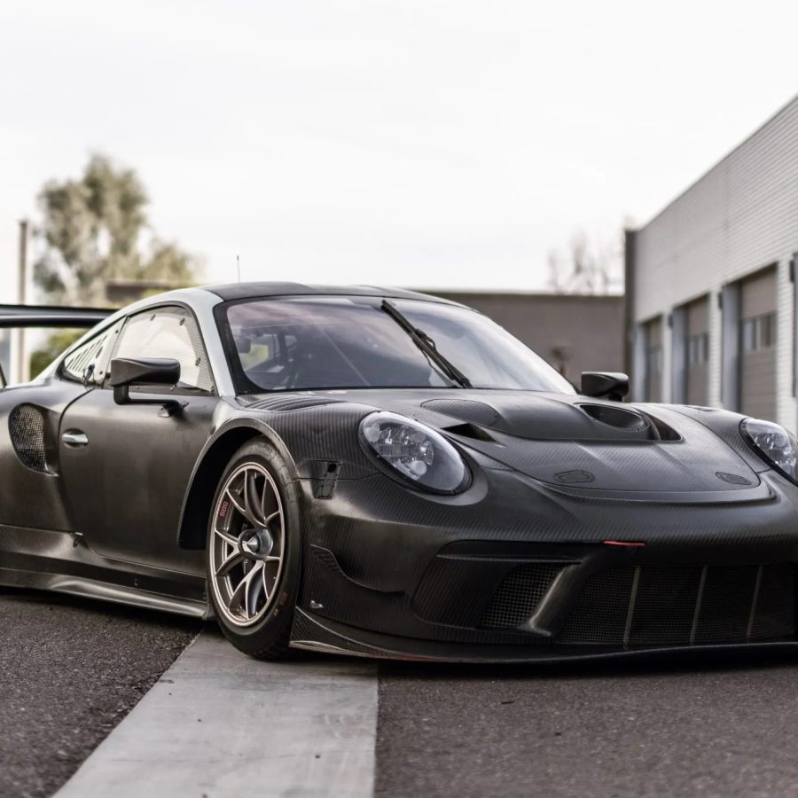 2019 Porsche 911 GT3 R