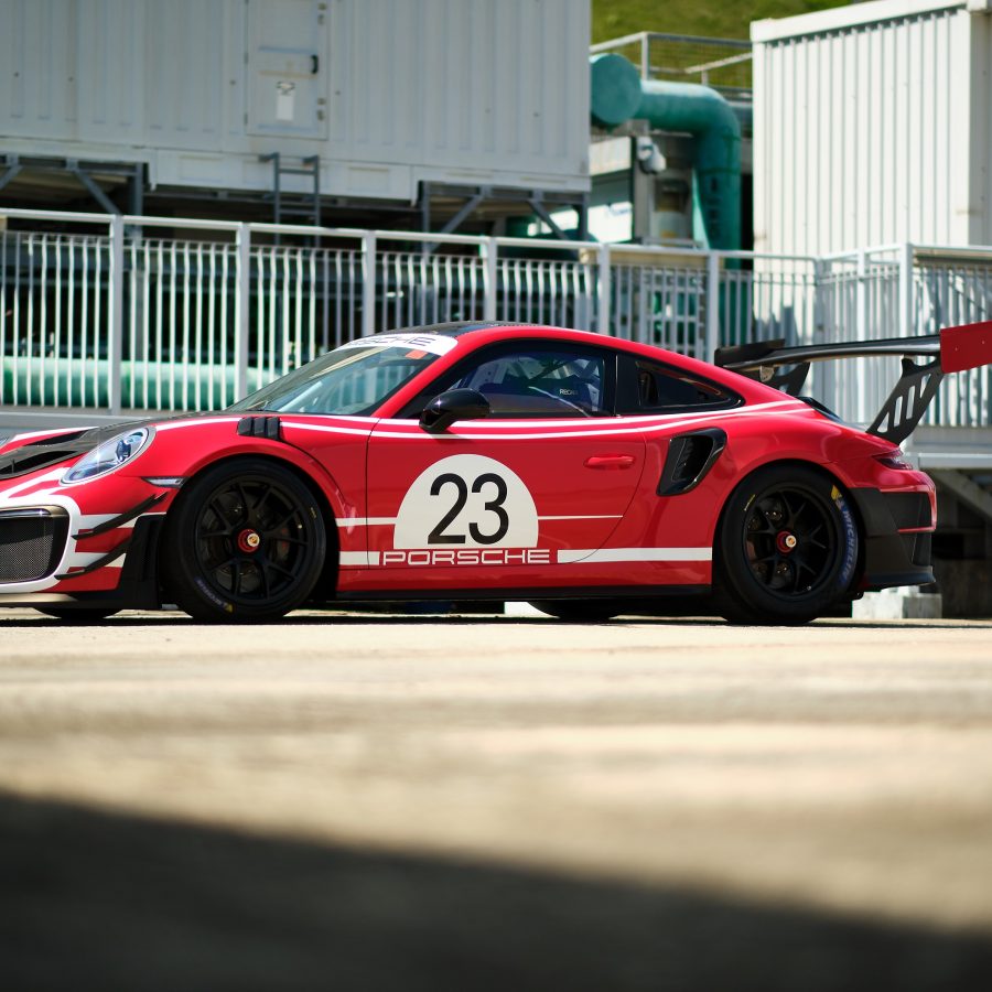 2019 Porsche 911 GT2 RS Clubsport