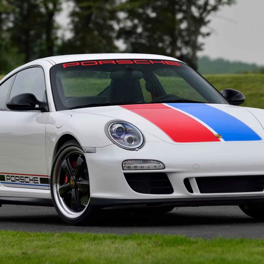 2012 Porsche 911 Carrera GTS B59 Edition