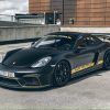 2021 Porsche 718 Cayman GT4 ‘MR