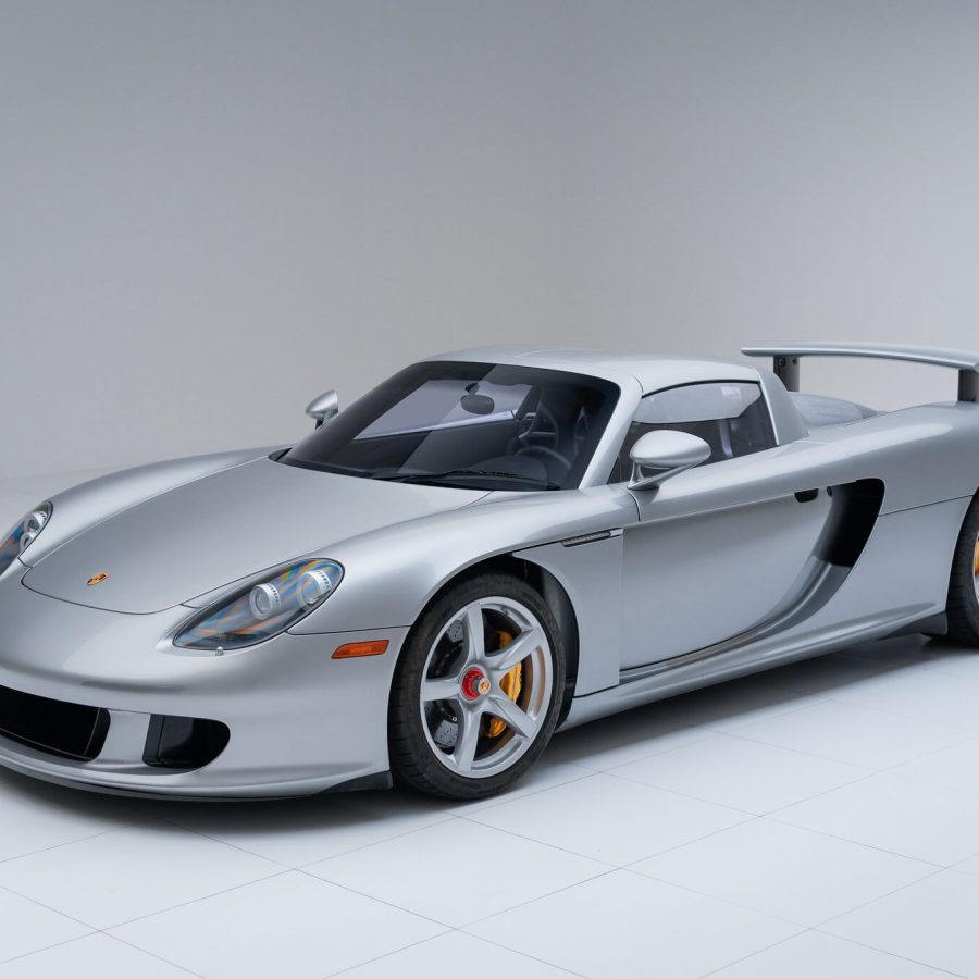 2005 Porsche Carrera GT