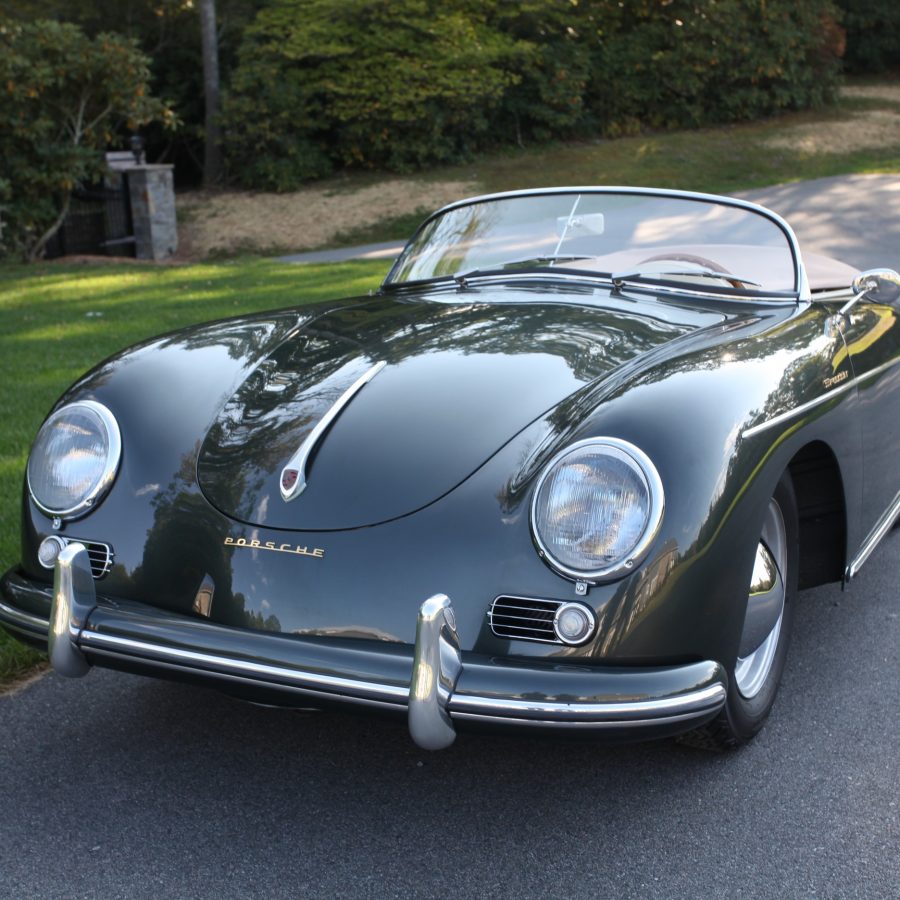 1956 Porsche Carrera Speedster