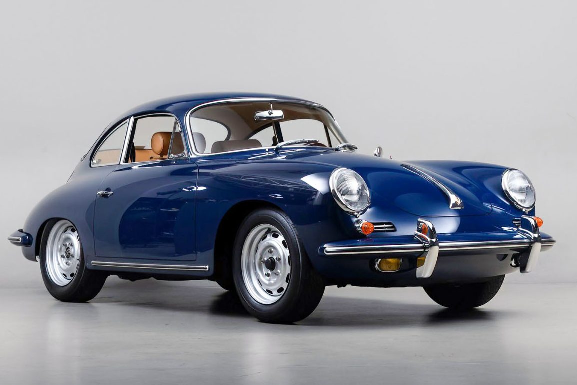 Porsche 356 Sc Archives - Stuttcars