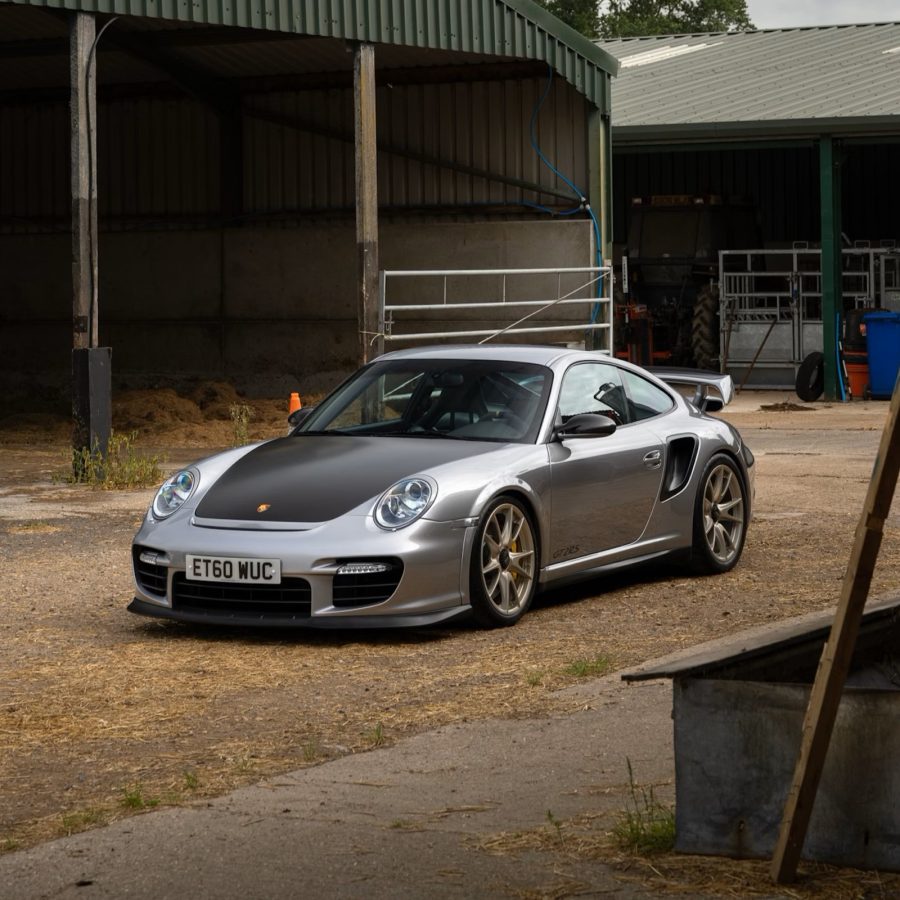 2011 Porsche 911 GT2 RS