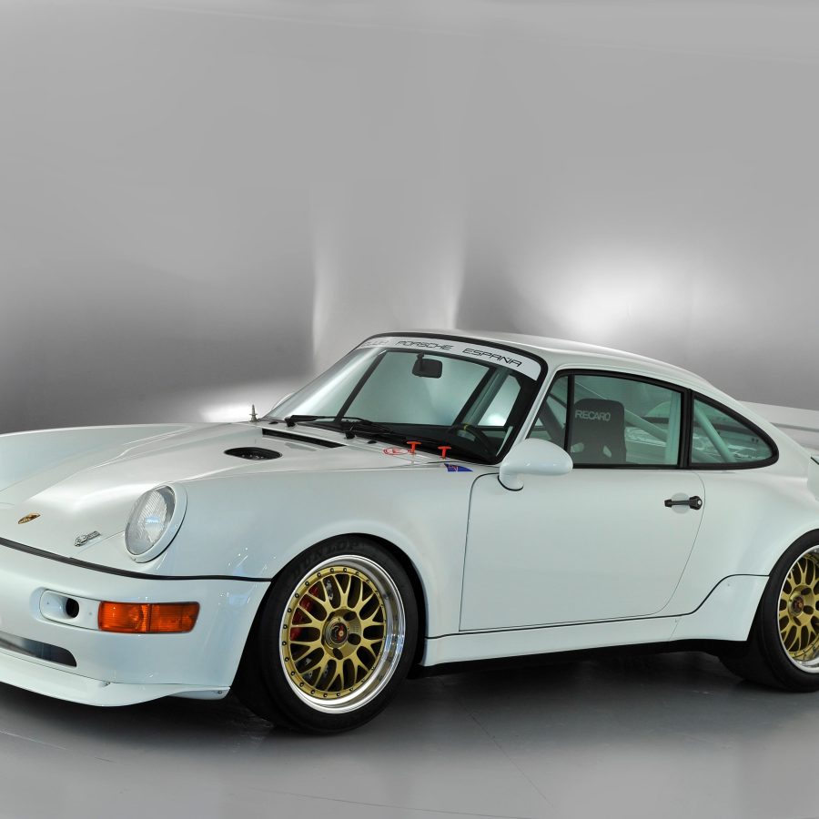 1993 Porsche 911 Carrera RSR 3.8