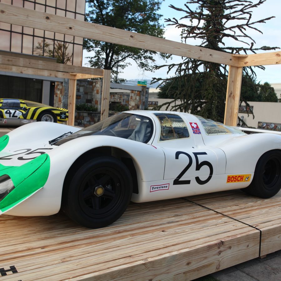 Porsche 908