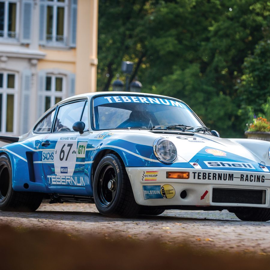 1975 Porsche 911 Carrera RSR 3.0 | Loic Kernen ©2018 Courtesy of RM Sotheby's