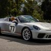 2019 Porsche 911 Speedster