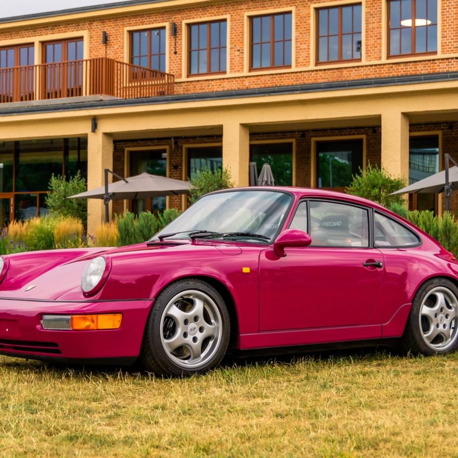 1992 Porsche 911 Carrera RS N/GT