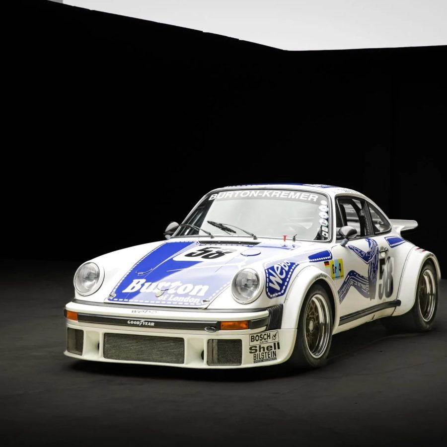 1976 Porsche 934 Race Car