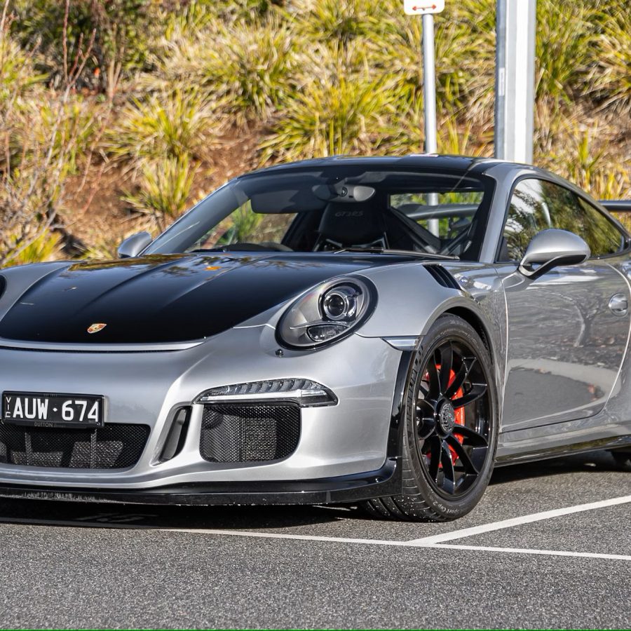 2016 Porsche 911 (991.1) GT3 RS Clubsport