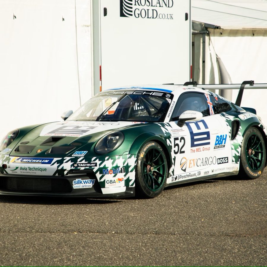 2022 Porsche 911 (992) GT3 Cup