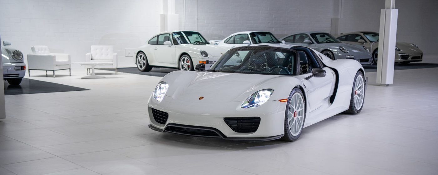 The White Collection breaks $30M at auction