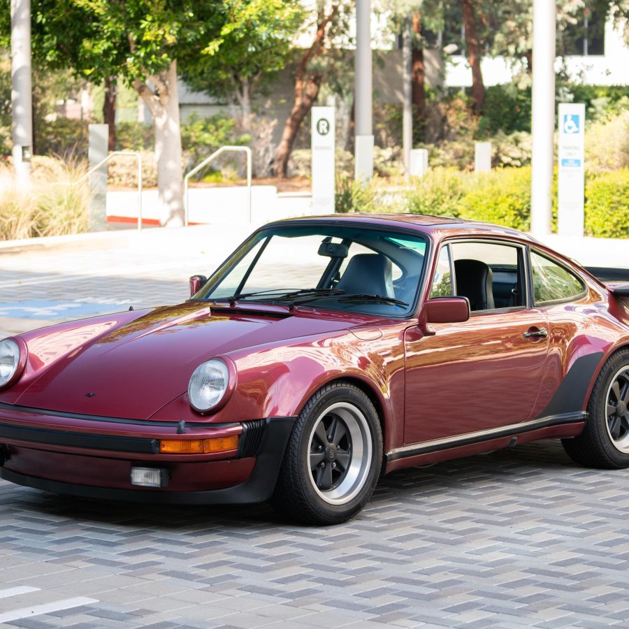 1978 Porsche 930 3.4 Turbo Coupe 'RUF BTR'