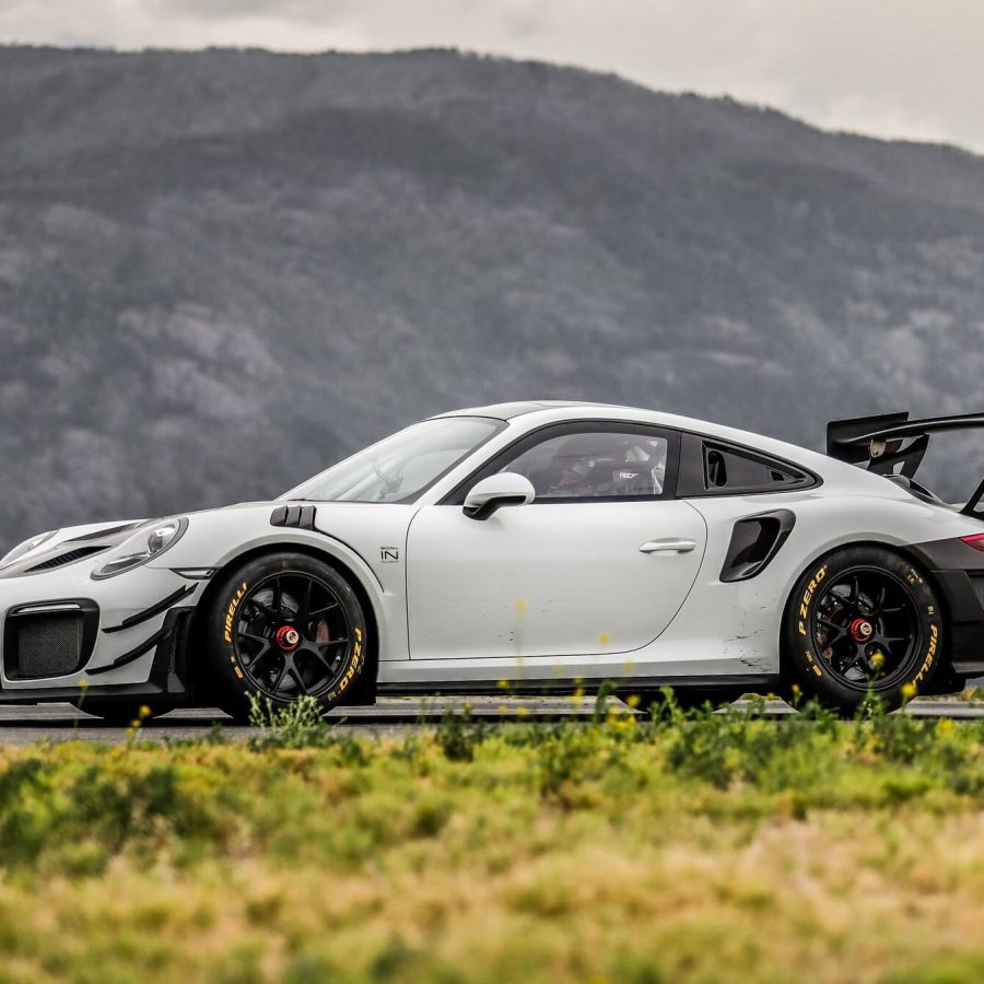 2019 Porsche GT2 RS Clubsport