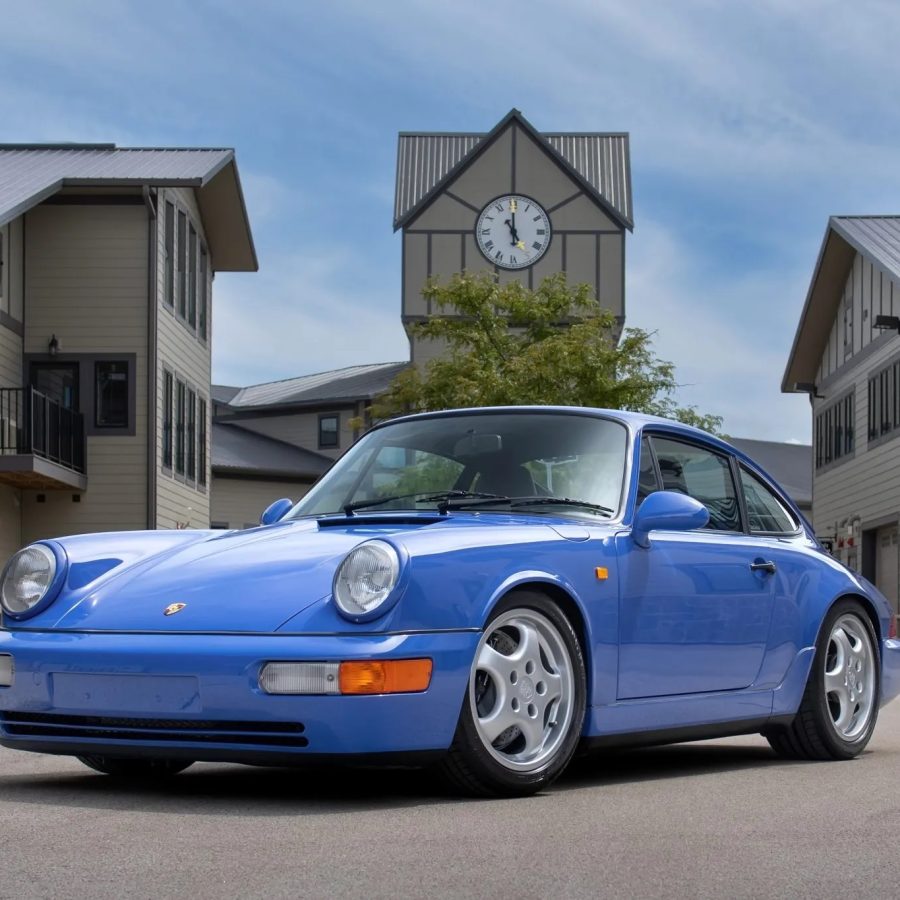 1992 Porsche 911 Carrera RS Touring